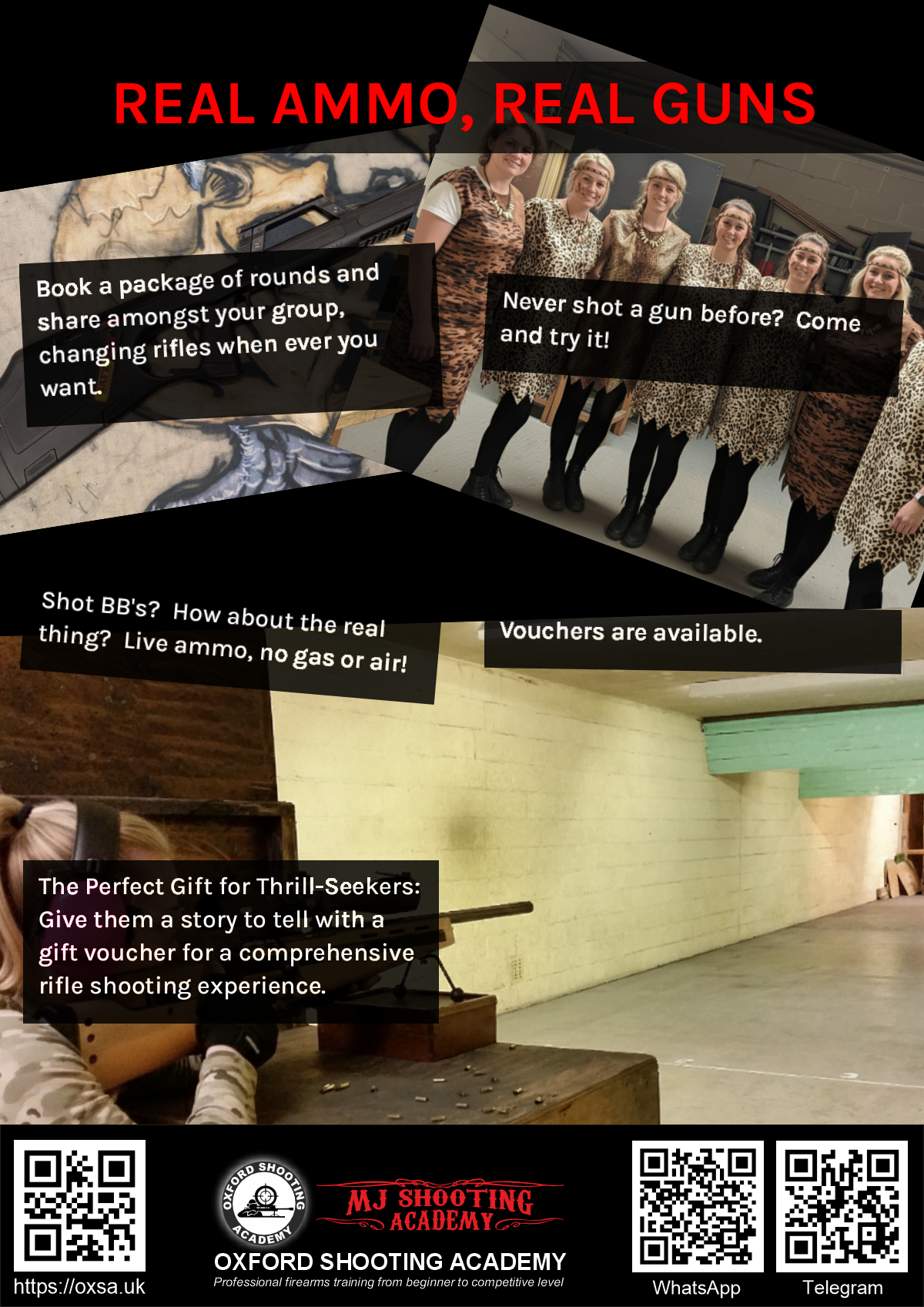 Marksmanship coaching to improve accuracy and technique