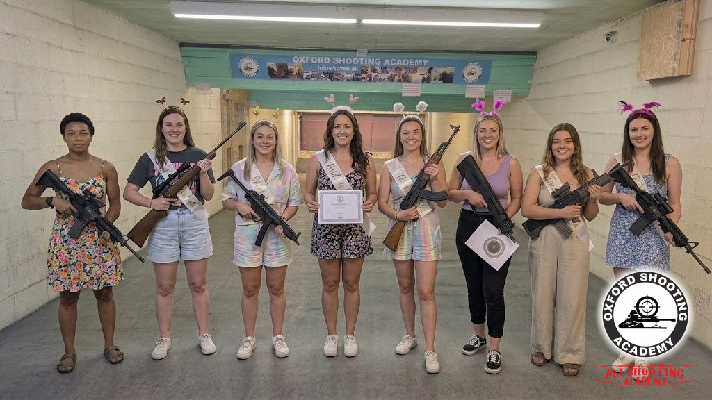 Tactical shooting drill for beginners and enthusiasts