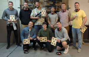 Marksmanship coaching to improve accuracy and technique