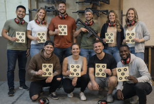 Marksmanship coaching to improve accuracy and technique