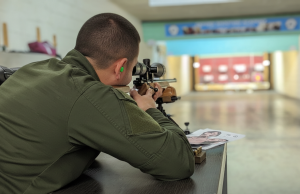 Tactical shooting drill for beginners and enthusiasts