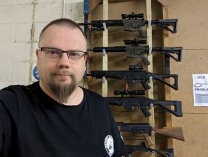 Sporting gun experience under supervised range conditions