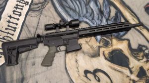 Sporting gun experience under supervised range conditions