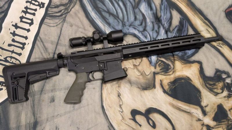 Sporting gun experience under supervised range conditions