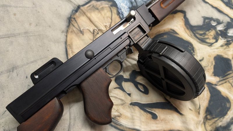 Sporting gun experience under supervised range conditions