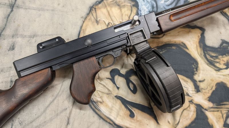 Tactical shooting drill for beginners and enthusiasts
