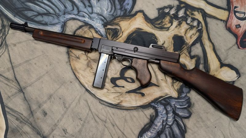 Professional shooting experience at a professional shooting range