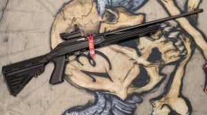 Target practice activity designed for corporate and group events