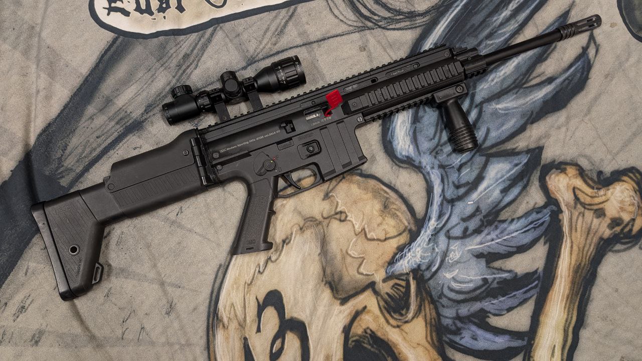 Sporting gun experience under supervised range conditions