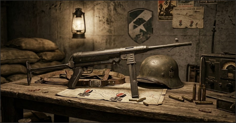 Indoor range shooting providing a unique experience day