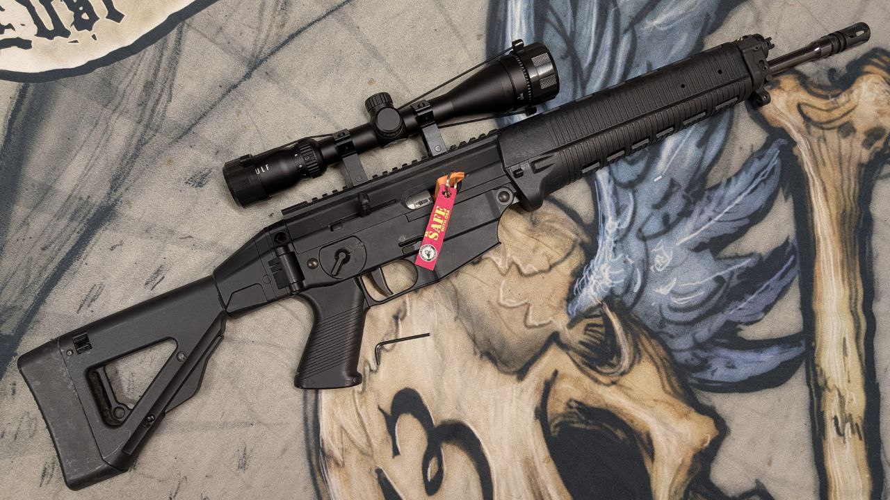 Live fire training for skill development and training