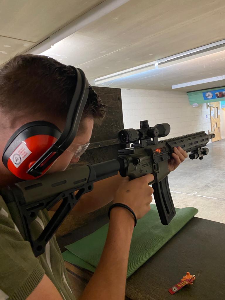 Practical Shooting Session 3