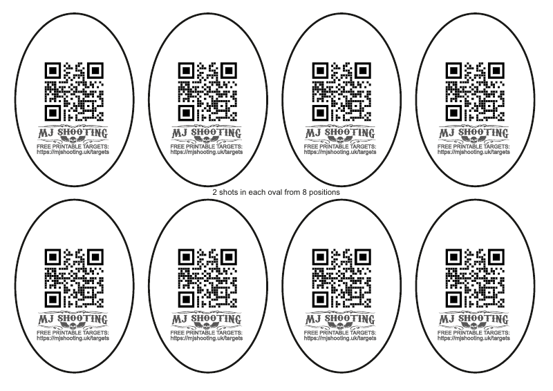 PracticalSkills 8 Ovals